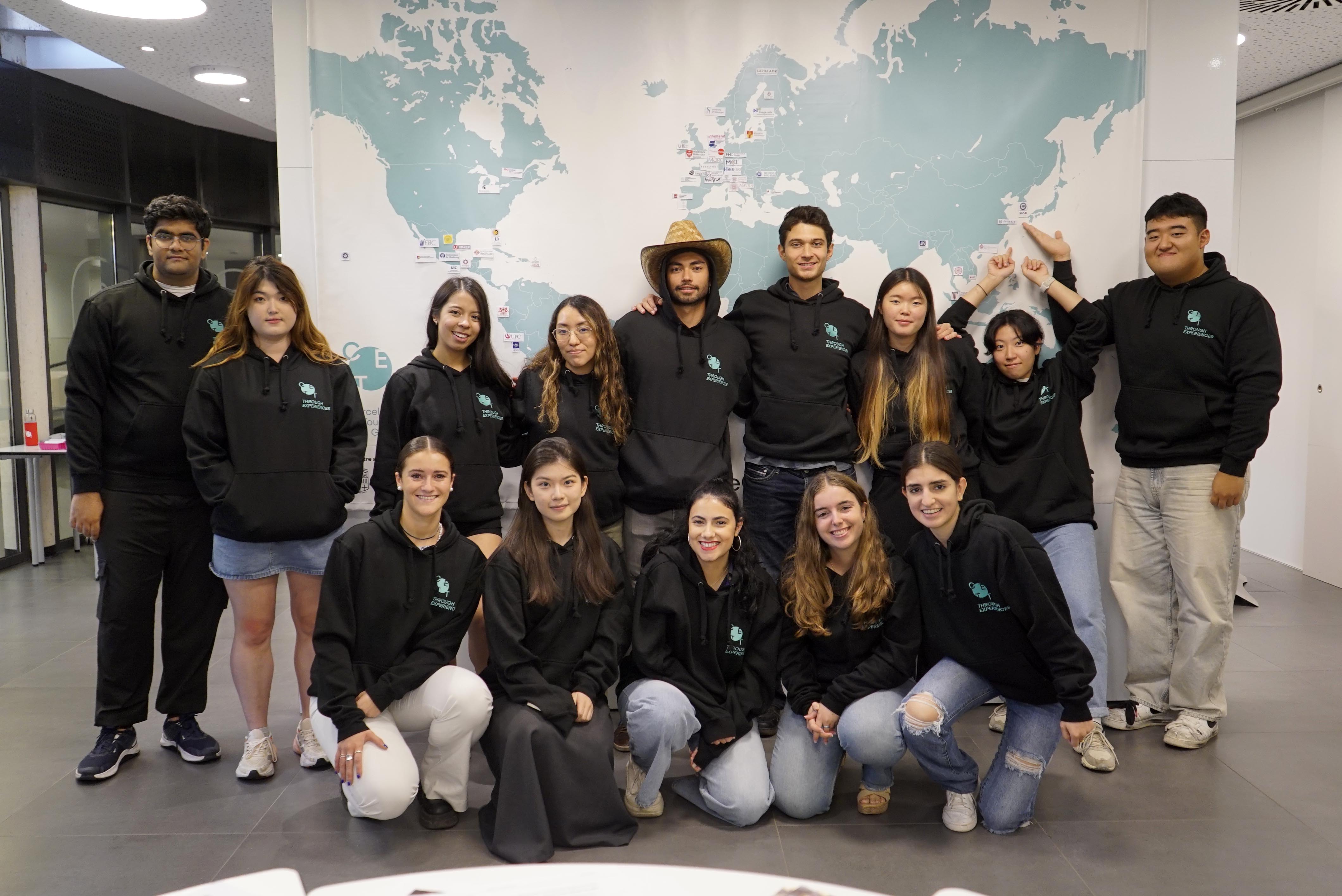 Photography from: 5 ventajas de realizar un intercambio universitario | CETT